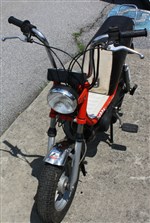 Motobecane \"Hobby\" Super Rare Moped 