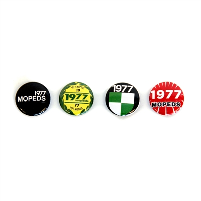 1977 Knock-Offs Button Pack