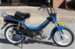 Puch Z-One Euro Moped