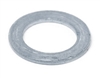 metric flat washers - m6